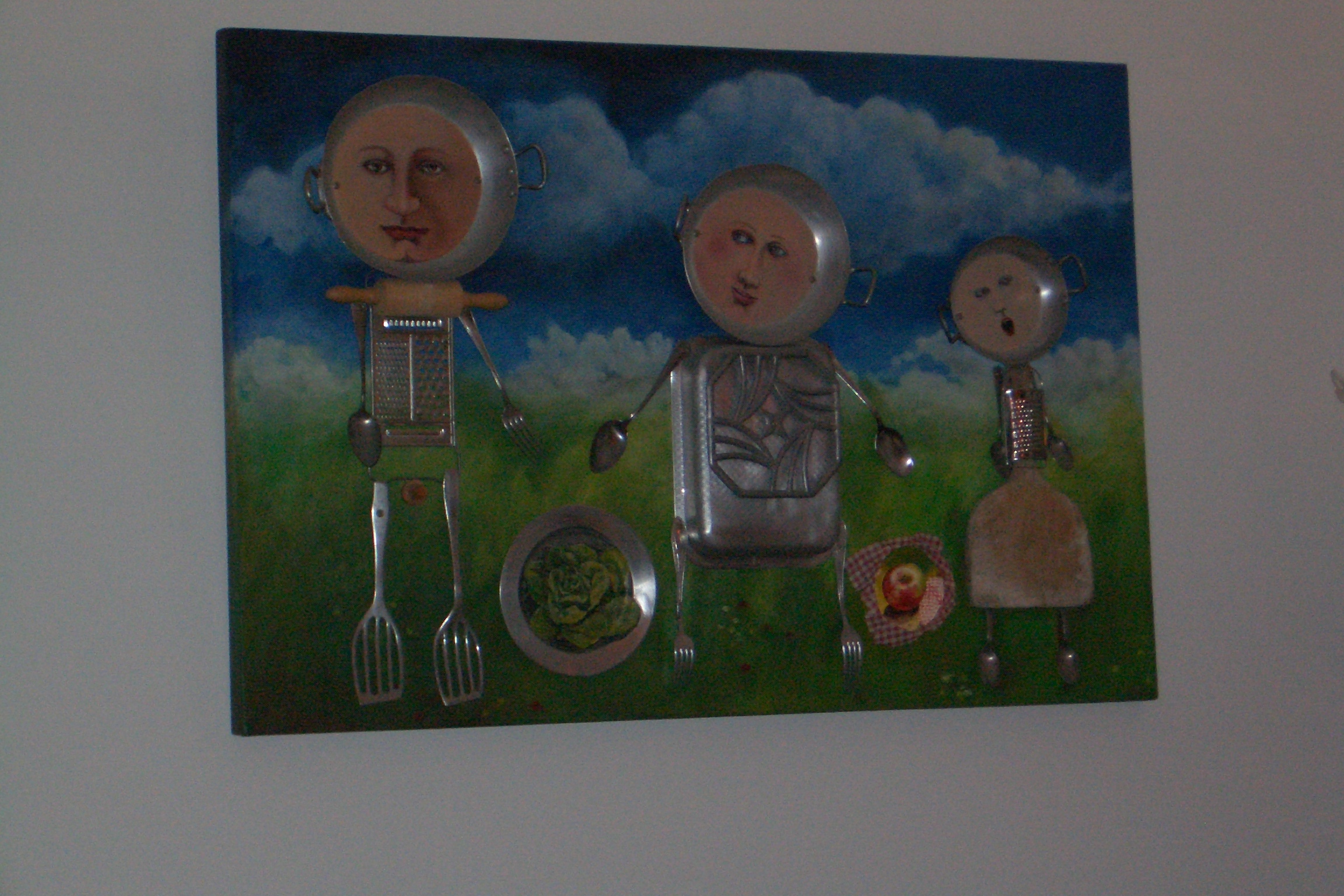 Pavillon art